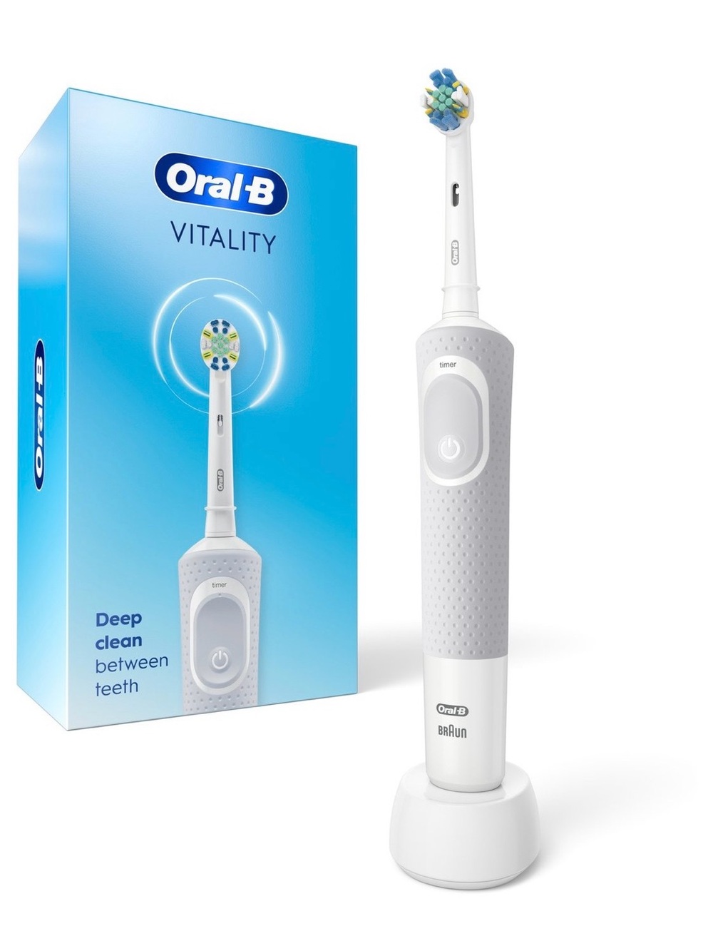 Oral-B Vitality Rechargeable Toothbrush